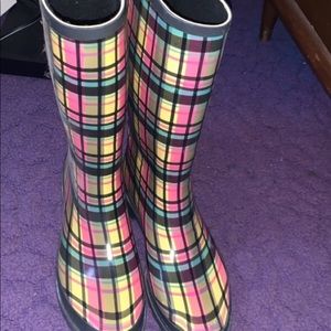 Rain Boots!